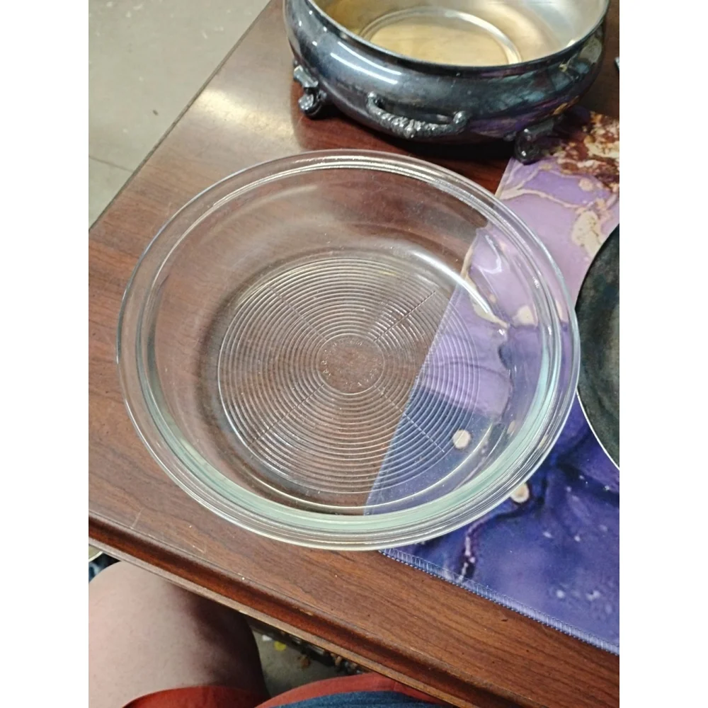 TOWLE, Silver Plate Round Covered Casserole, Footed